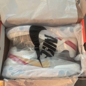 UA Nike React Undercover SAMPLE PAIR